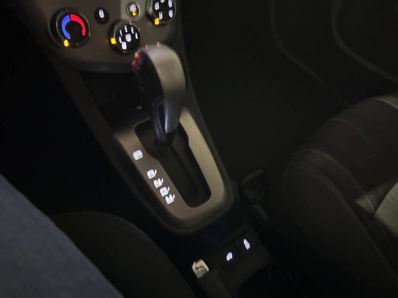 2018 Chevrolet Sonic LT Auto