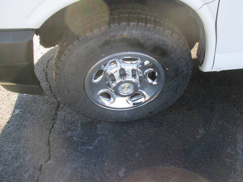 2022 Chevrolet Express 2500