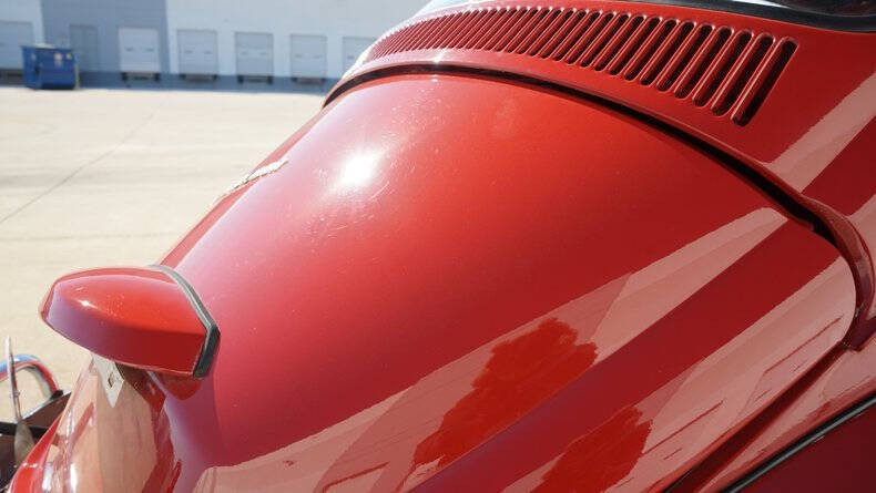 1967 Volkswagen Beetle