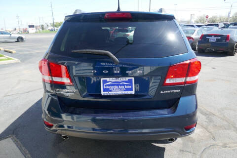 2014 Dodge Journey Limited