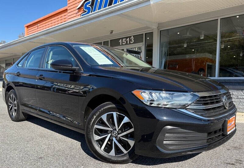 2023 Volkswagen Jetta S