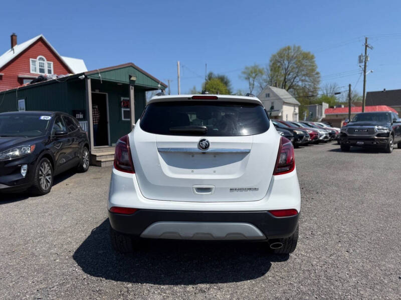 2019 Buick Encore Preferred