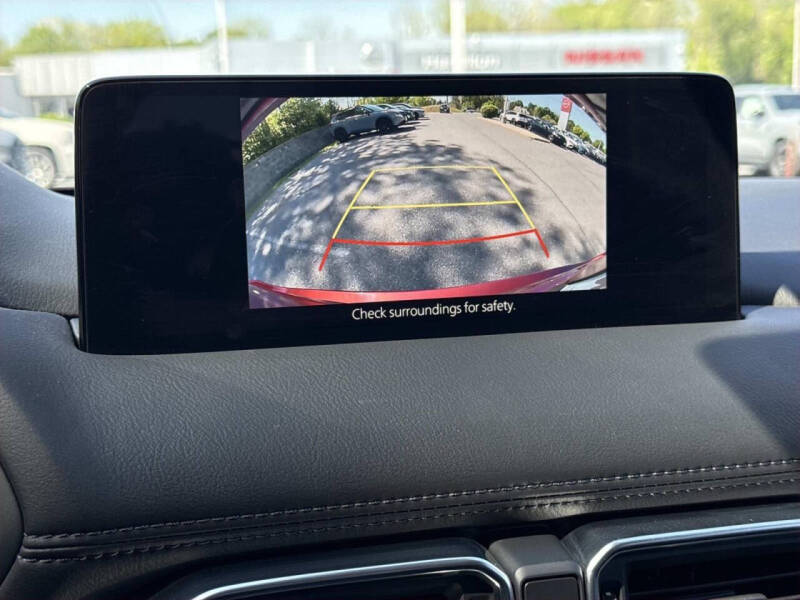 2023 Mazda CX-5 2.5 S Select