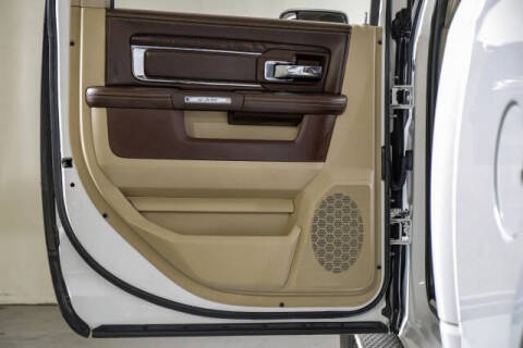 2018 RAM 2500 Laramie Longhorn