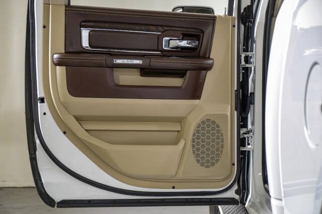 2018 RAM 2500 Laramie Longhorn