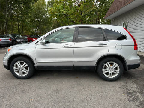 2010 Honda CR-V EX-L