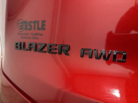 2023 Chevrolet Blazer RS