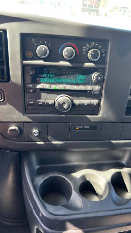 2014 Chevrolet Express 1500