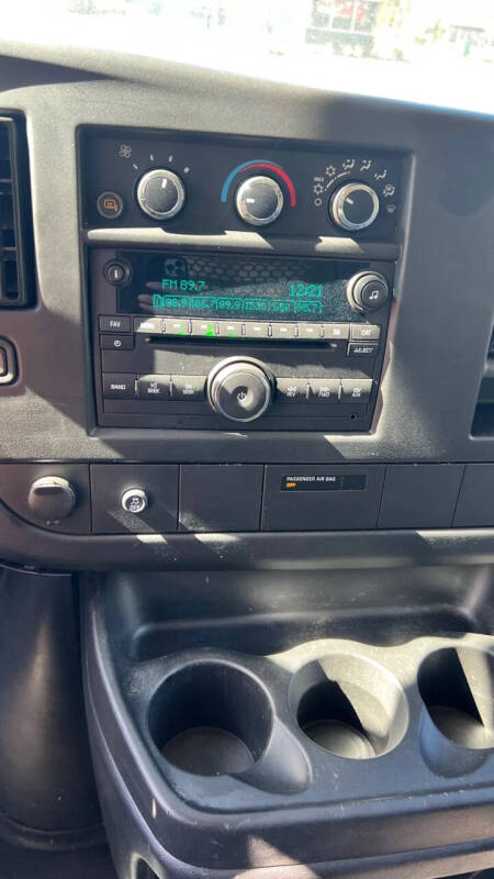 2014 Chevrolet Express 1500