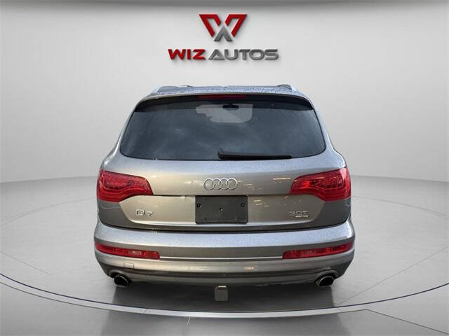 2015 Audi Q7 3.0T quattro Premium Plus