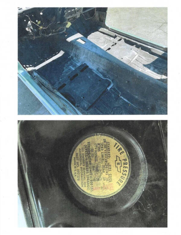 1967 Chevrolet Camaro