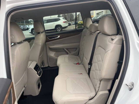 2026 Volkswagen Atlas SE