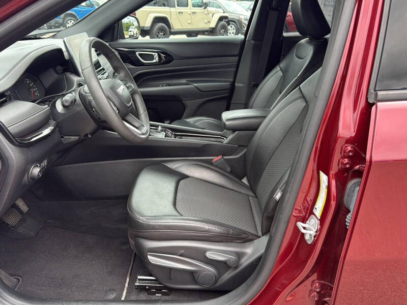 2022 Jeep Compass Altitude