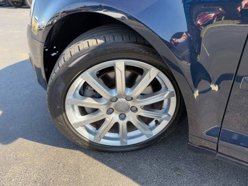 2011 Audi A3 2.0T quattro Premium Plus