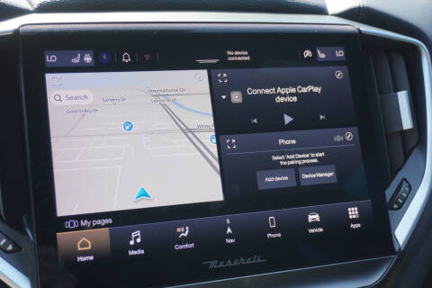 2023 Maserati Ghibli Modena