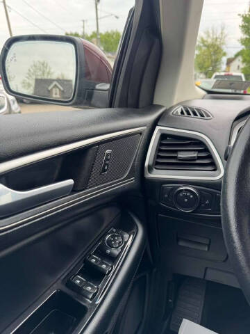 2016 Ford Edge SEL