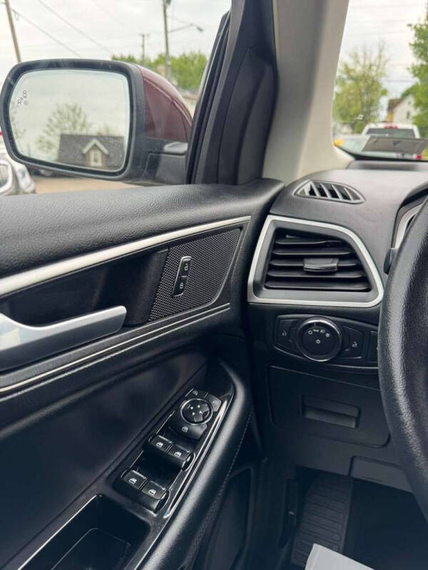 2016 Ford Edge SEL