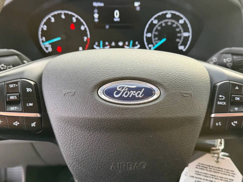 2024 Ford Transit 250