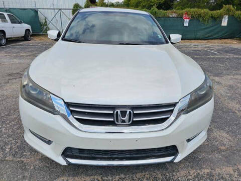 2015 Honda Accord for sale at Auto World Sales in Fort Worth TX