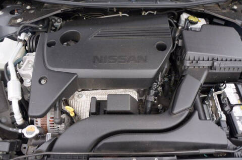 2018 Nissan Altima 2.5 SV