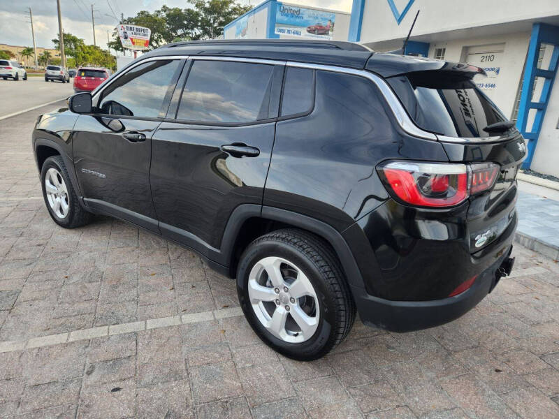 2019 Jeep Compass Latitude