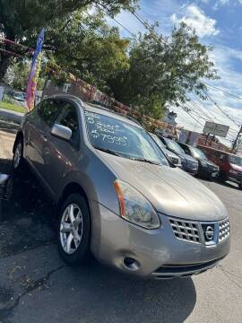 2010 Nissan Rogue for sale at Chambers Auto Sales LLC in Trenton NJ