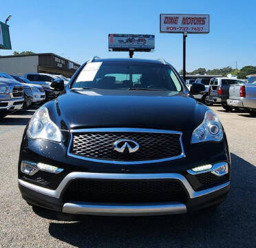 2016 Infiniti QX50 for sale at Dixie Motors Inc. in Northport AL
