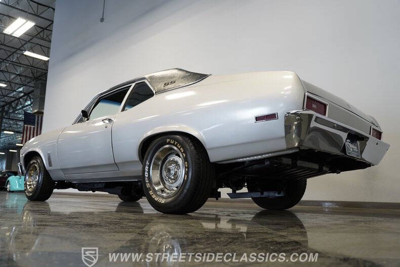 1971 Chevrolet Nova