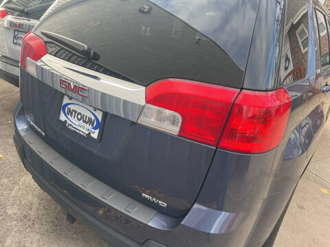 2013 GMC Terrain SLE-2