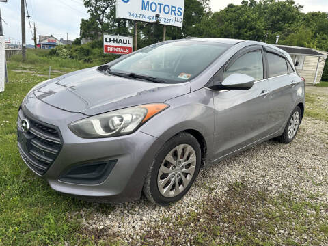 2016 Hyundai Elantra GT