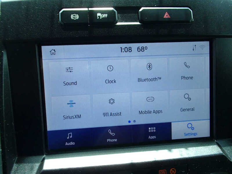 2021 Ford F-250 Super Duty