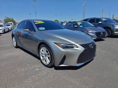 2023 Lexus IS 300