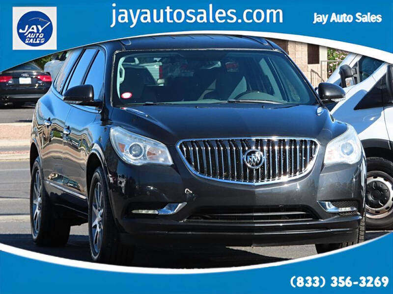 2016 Buick Enclave Convenience's photo