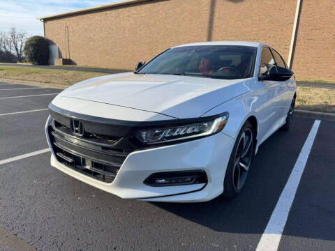 2018 Honda Accord for sale at Mina's Auto Sales in Nashville TN