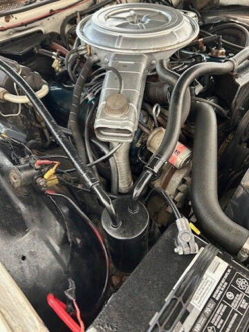 1977 Ford Thunderbird