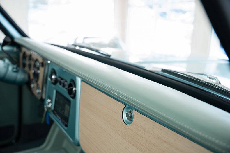 1972 Chevrolet Blazer