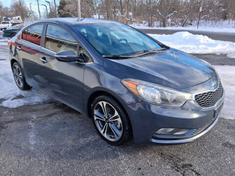2015 Kia Forte EX