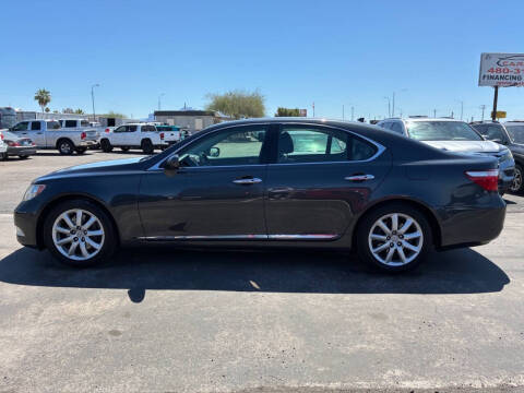 2007 Lexus LS 460