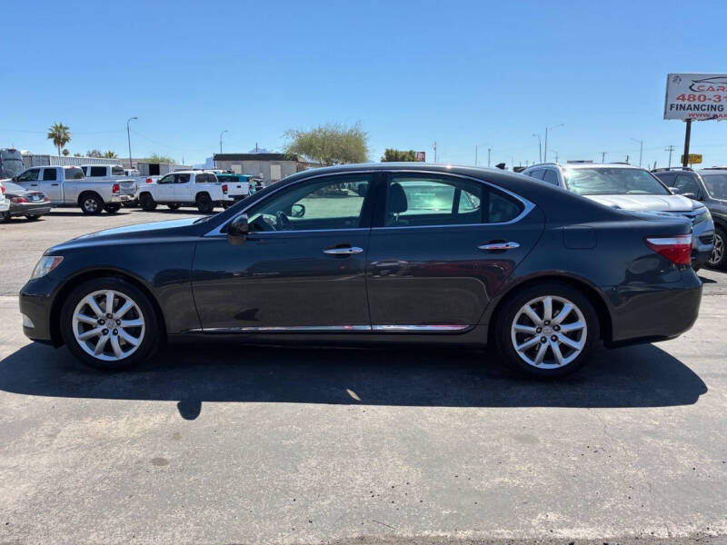 2007 Lexus LS 460
