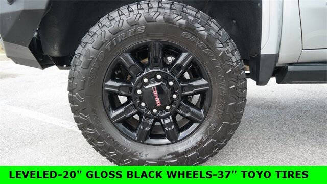 2024 GMC Sierra 2500HD