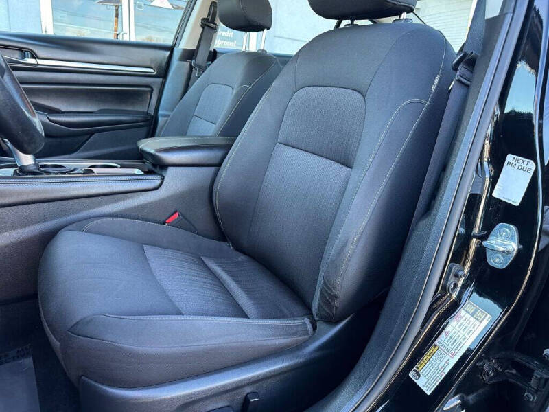 2023 Nissan Altima 2.5 SV