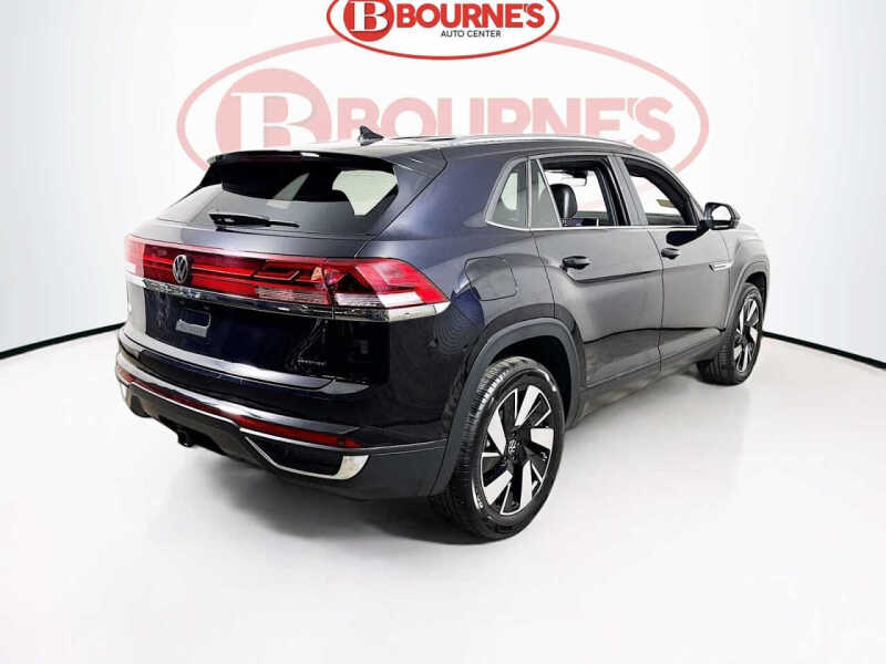 2025 Volkswagen Atlas Cross Sport SE 4Motion