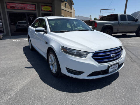 2017 Ford Taurus SEL