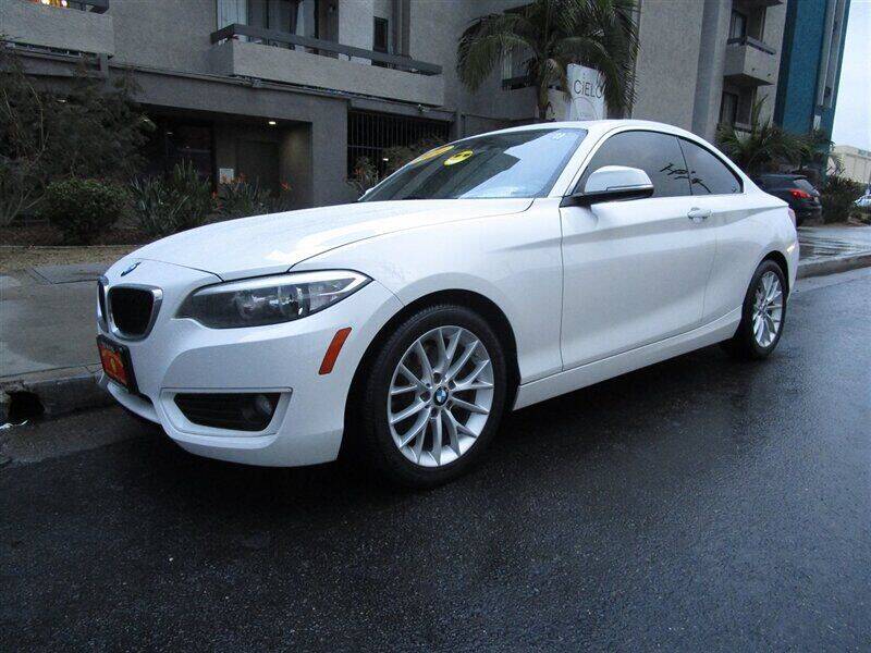 2014 BMW 2 Series for sale at HAPPY AUTO GROUP in Panorama City CA