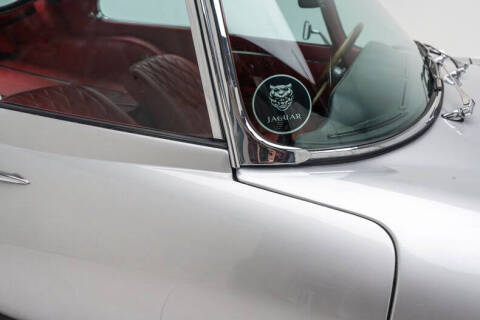 1969 Jaguar E-Type
