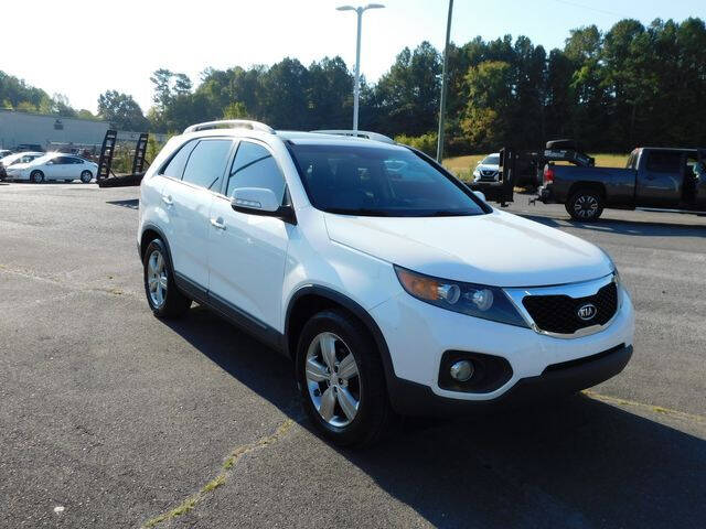 2013 Kia Sorento EX