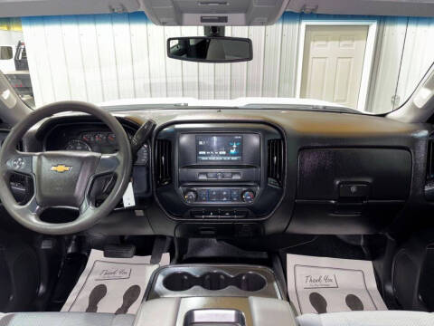 2019 Chevrolet Silverado 2500HD Work Truck