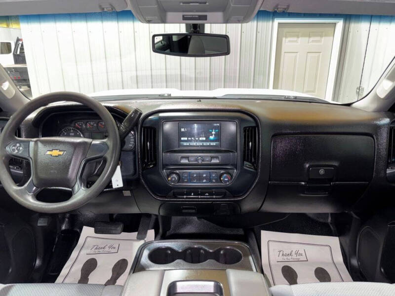 2019 Chevrolet Silverado 2500HD Work Truck