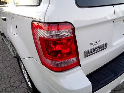 2012 Ford Escape XLT