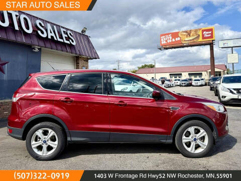 2013 Ford Escape SE